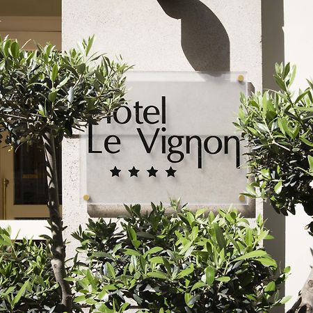 Hotel Vignon Parijs Buitenkant foto